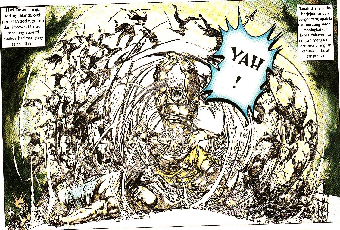 Pedang Setiawan: Chapter 096 - Page 6