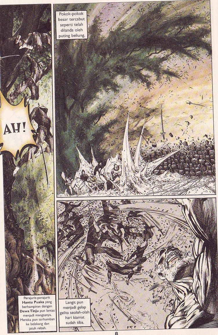 Pedang Setiawan: Chapter 096 - Page 7