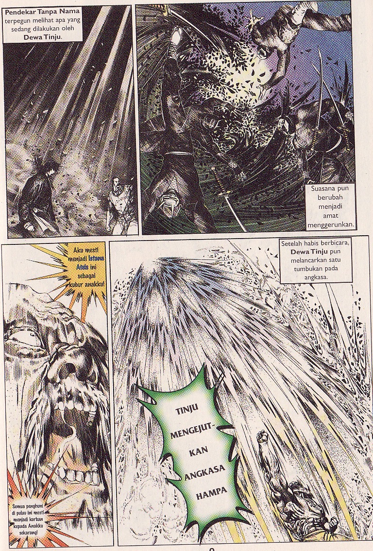 Pedang Setiawan: Chapter 096 - Page 8