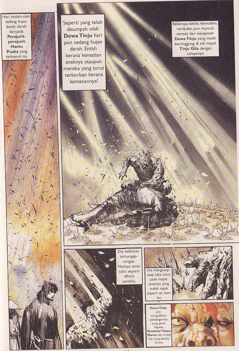 Pedang Setiawan: Chapter 096 - Page 10