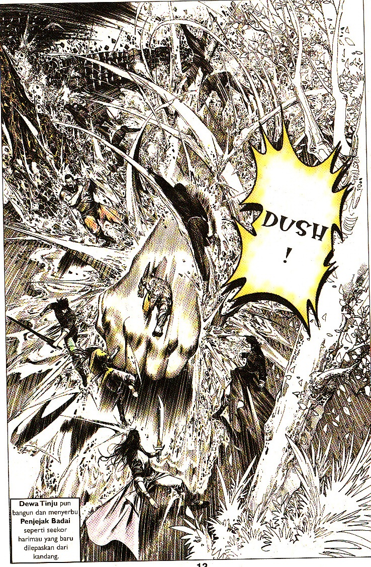 Pedang Setiawan: Chapter 096 - Page 12