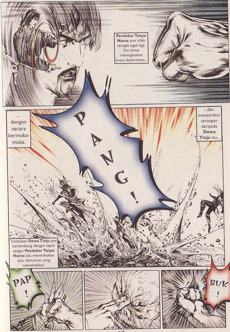 Pedang Setiawan: Chapter 096 - Page 14