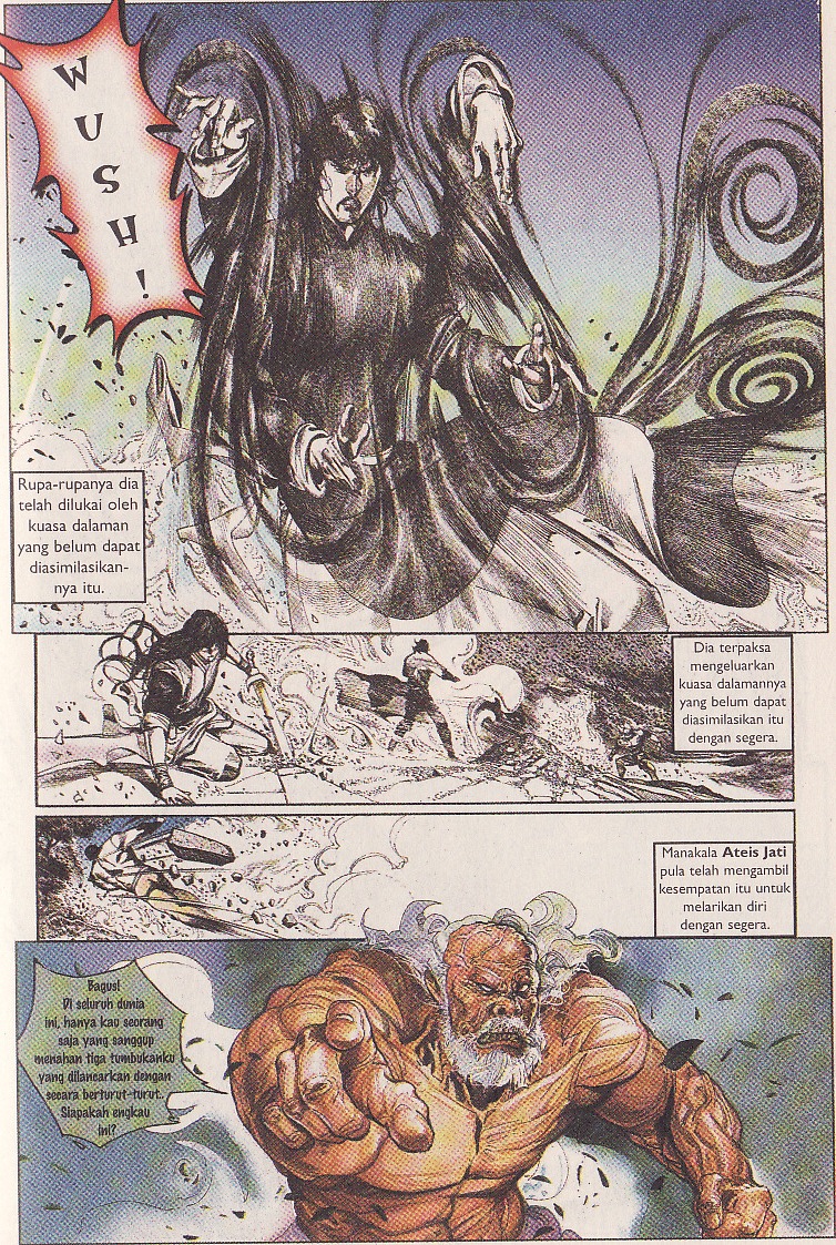 Pedang Setiawan: Chapter 096 - Page 16