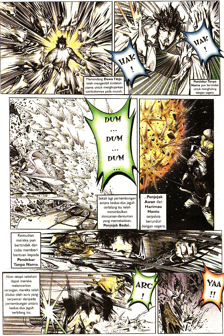 Pedang Setiawan: Chapter 096 - Page 18