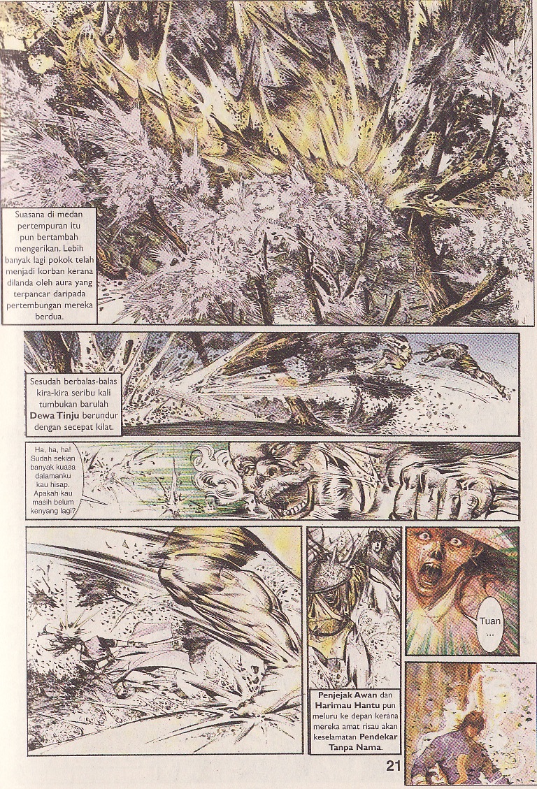 Pedang Setiawan: Chapter 096 - Page 20