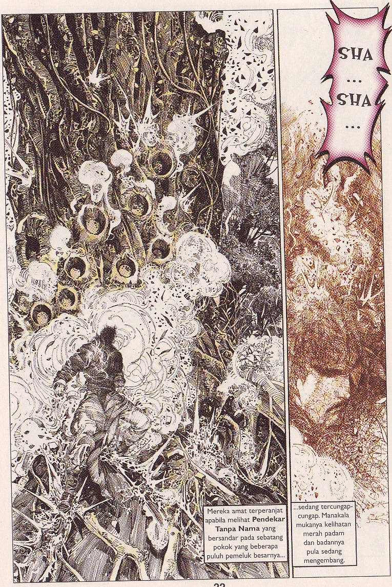 Pedang Setiawan: Chapter 096 - Page 21