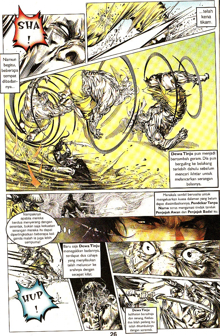 Pedang Setiawan: Chapter 096 - Page 25