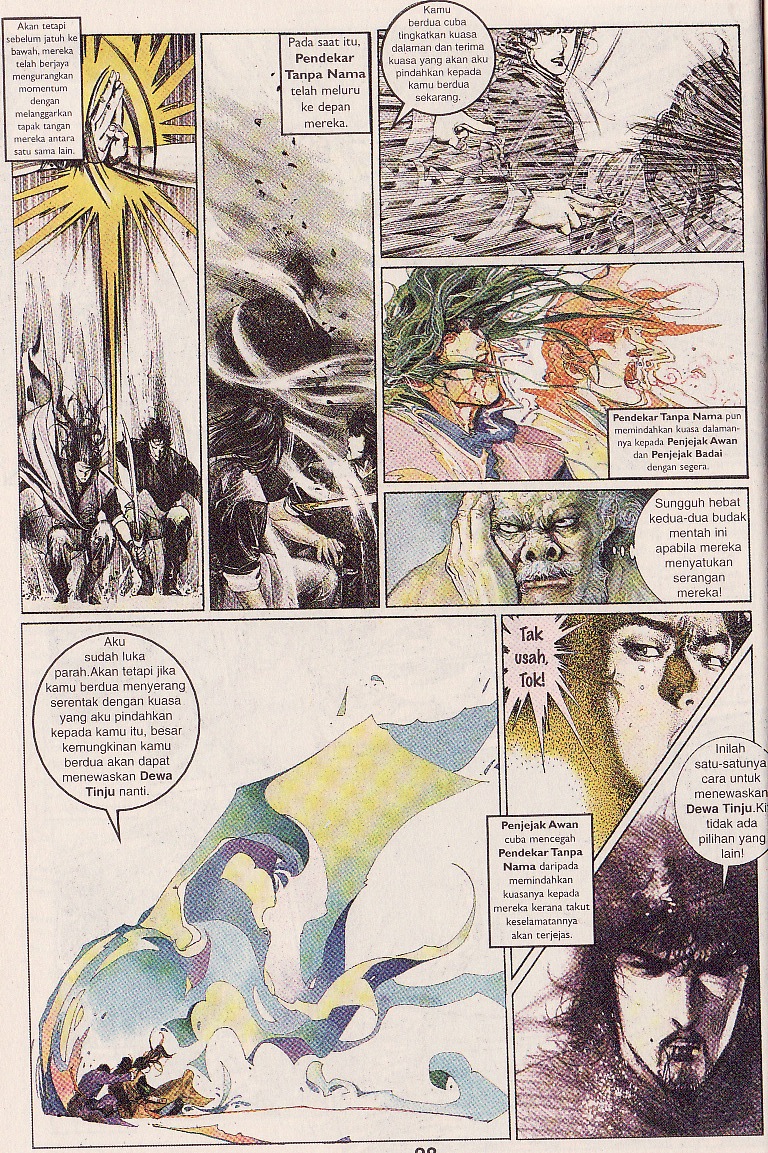 Pedang Setiawan: Chapter 096 - Page 27