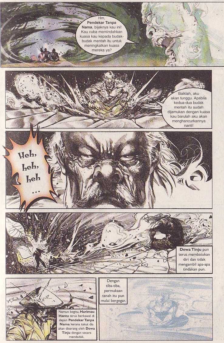 Pedang Setiawan: Chapter 096 - Page 28