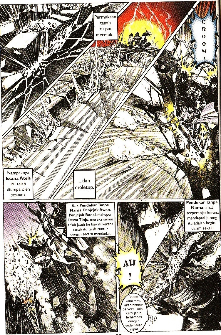 Pedang Setiawan: Chapter 096 - Page 29