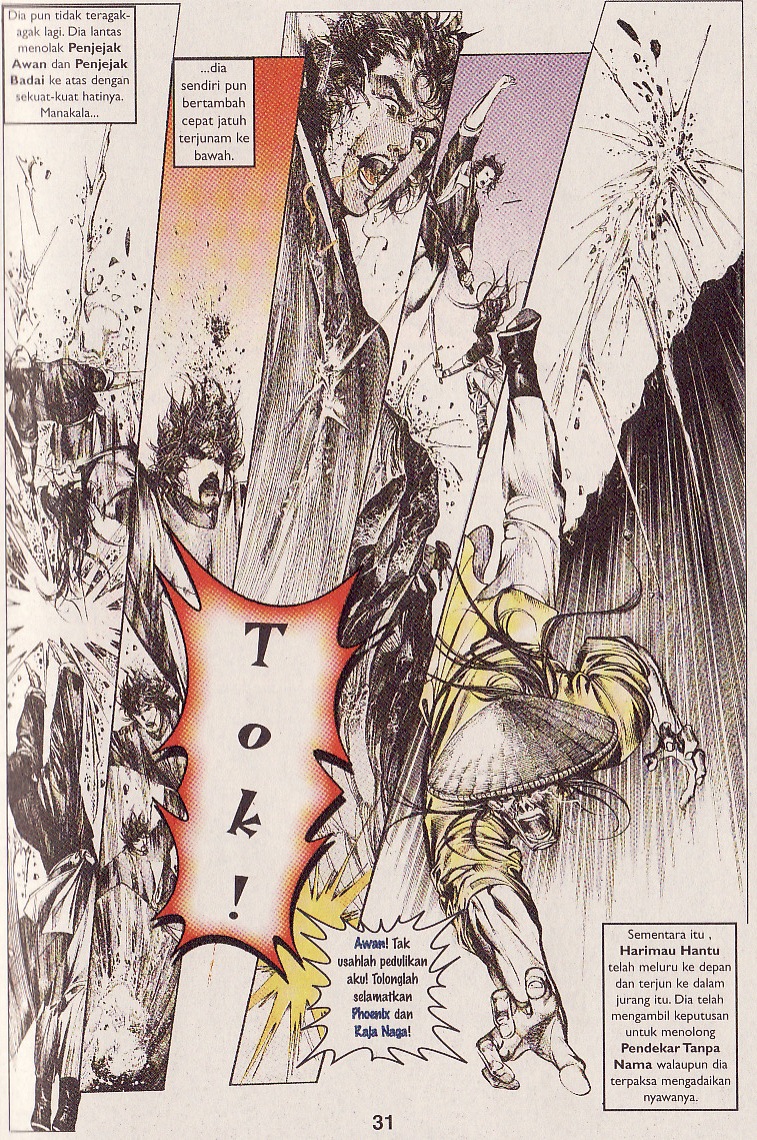 Pedang Setiawan: Chapter 096 - Page 30