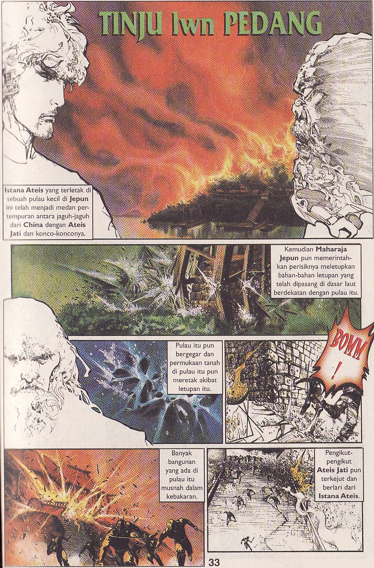 Pedang Setiawan: Chapter 097 - Page 3