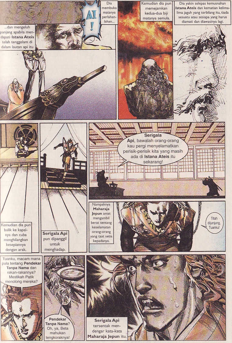 Pedang Setiawan: Chapter 097 - Page 5