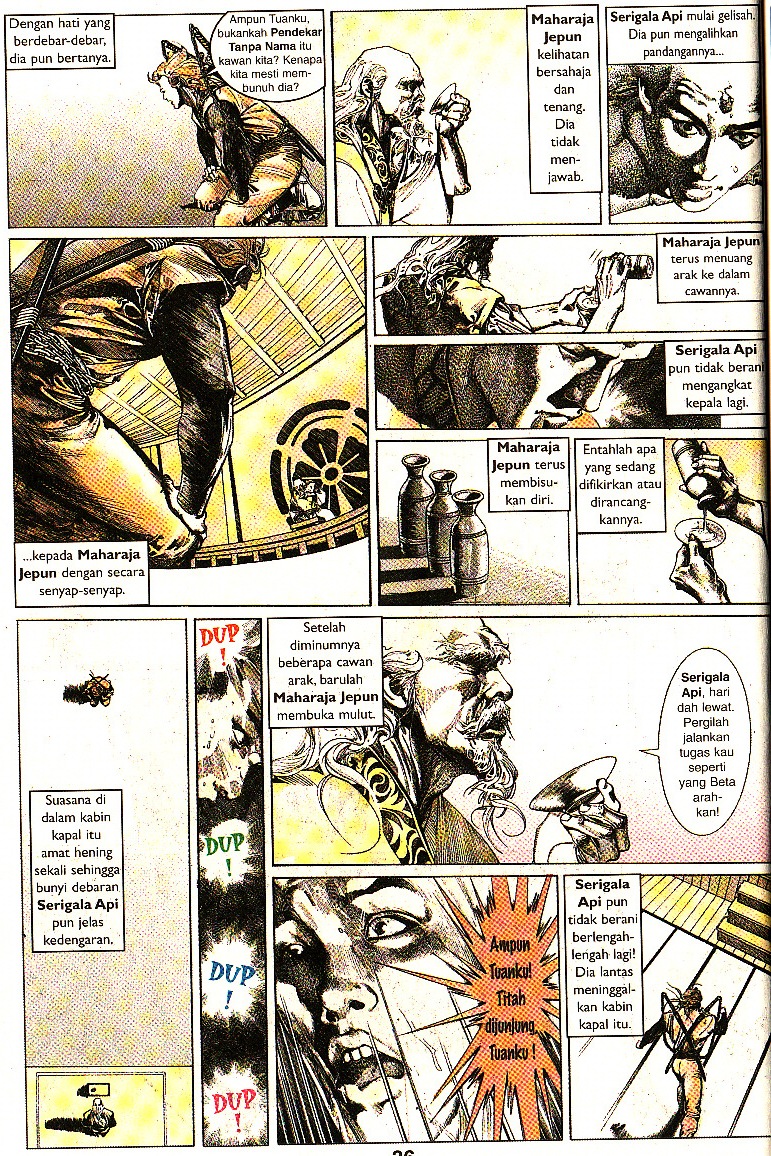 Pedang Setiawan: Chapter 097 - Page 6