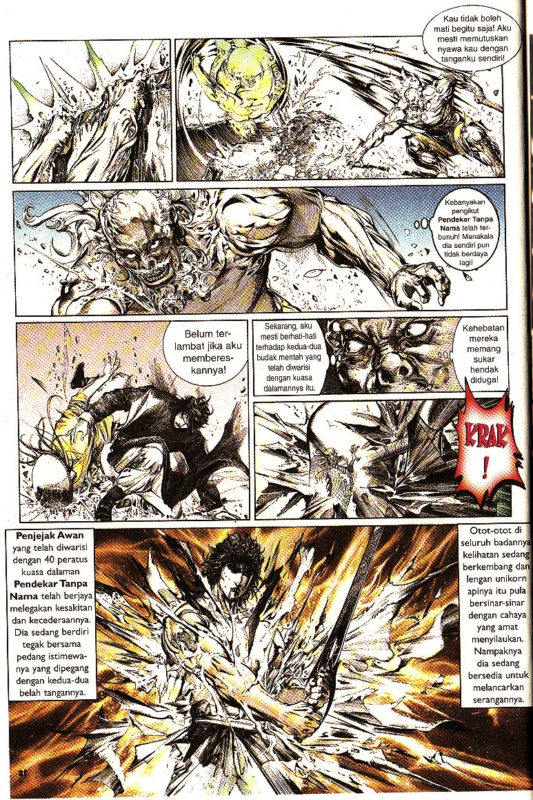 Pedang Setiawan: Chapter 097 - Page 8