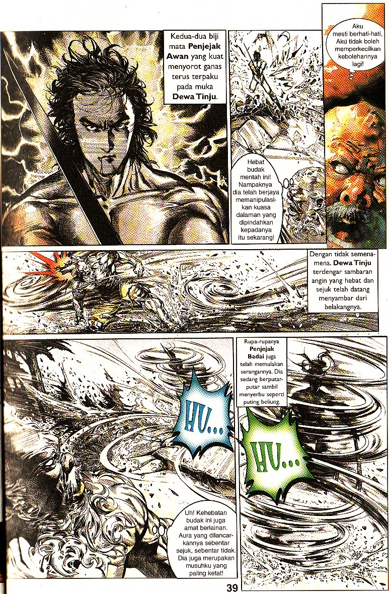 Pedang Setiawan: Chapter 097 - Page 9