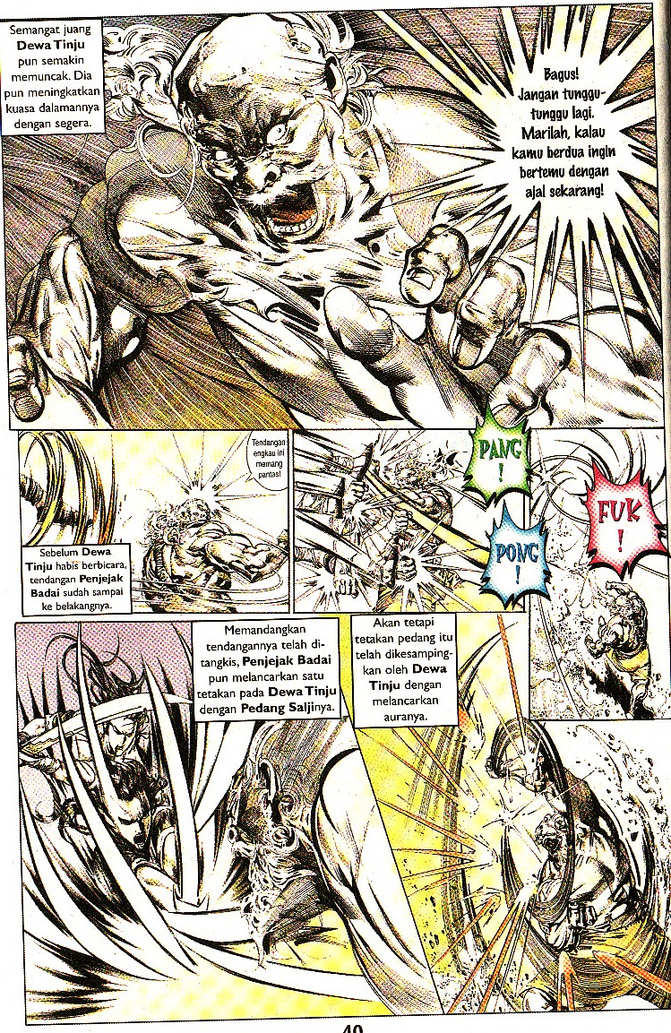 Pedang Setiawan: Chapter 097 - Page 10