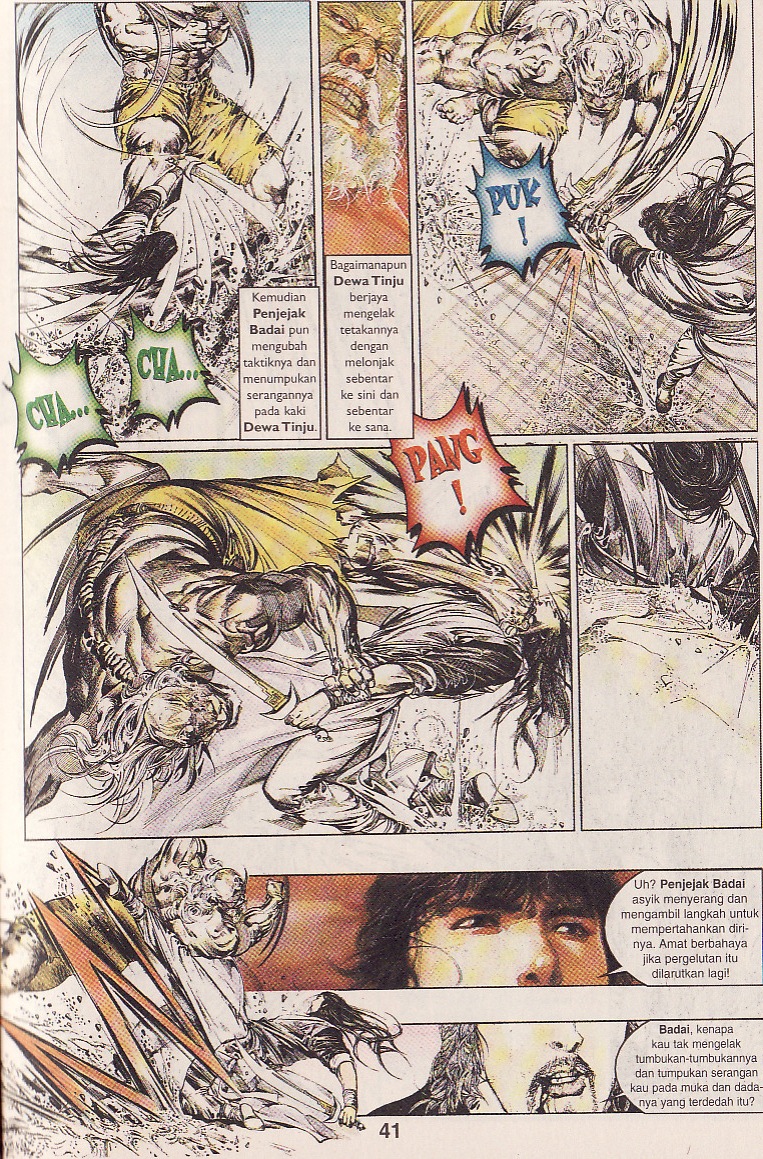 Pedang Setiawan: Chapter 097 - Page 11