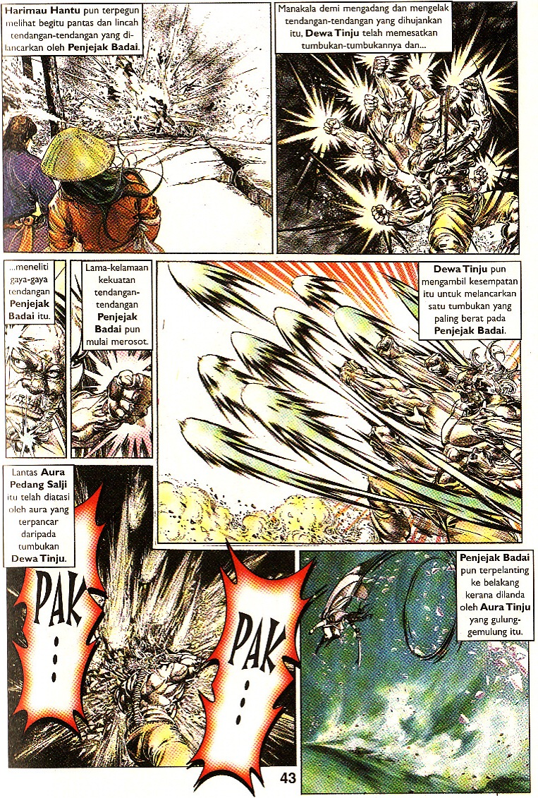 Pedang Setiawan: Chapter 097 - Page 13