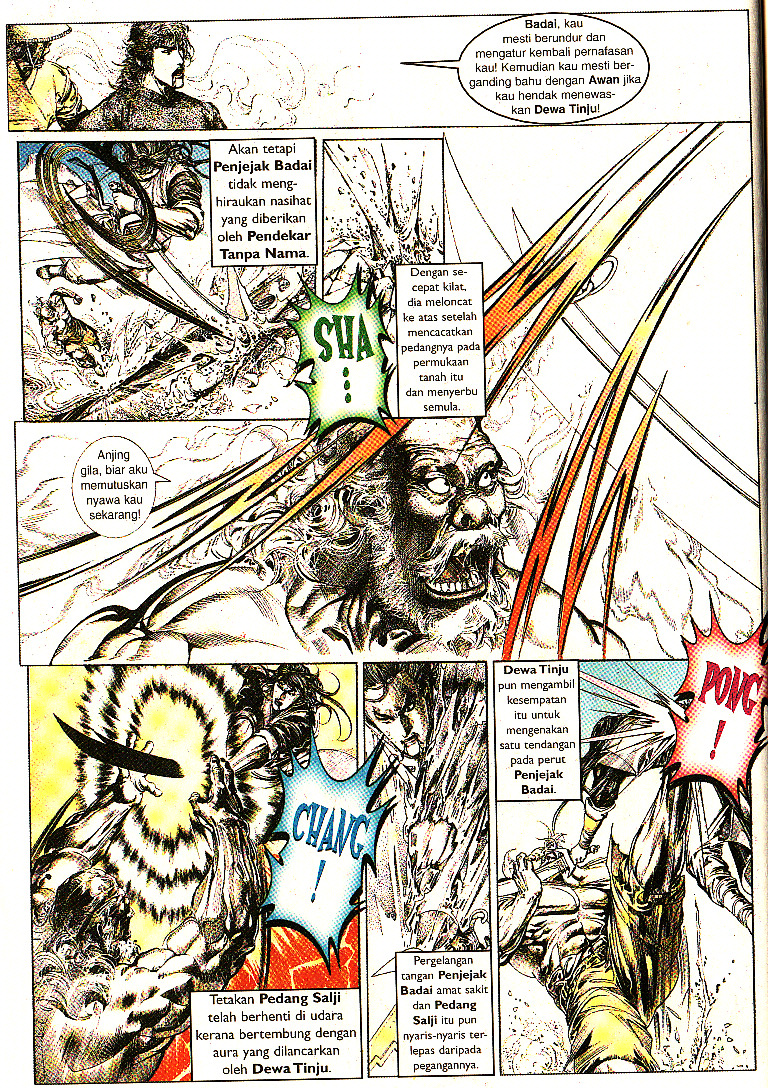 Pedang Setiawan: Chapter 097 - Page 14