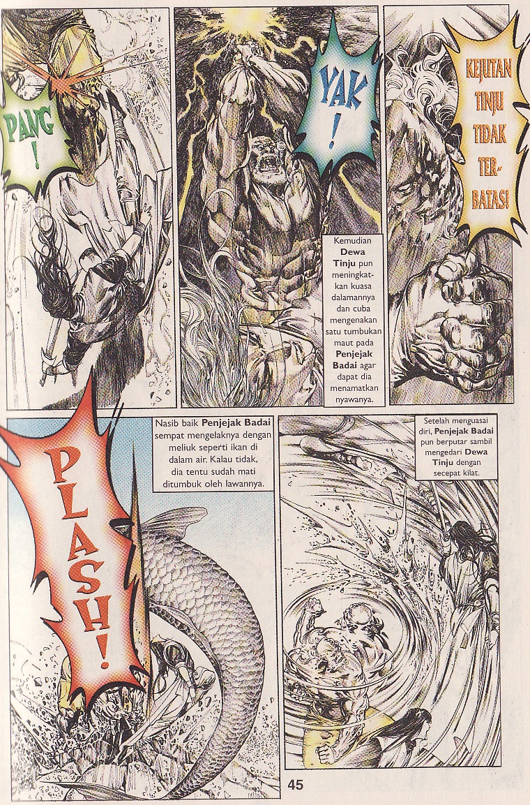 Pedang Setiawan: Chapter 097 - Page 15