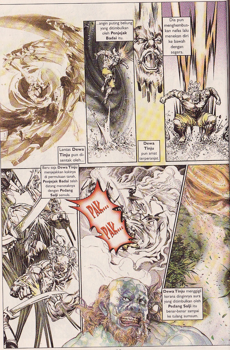 Pedang Setiawan: Chapter 097 - Page 16