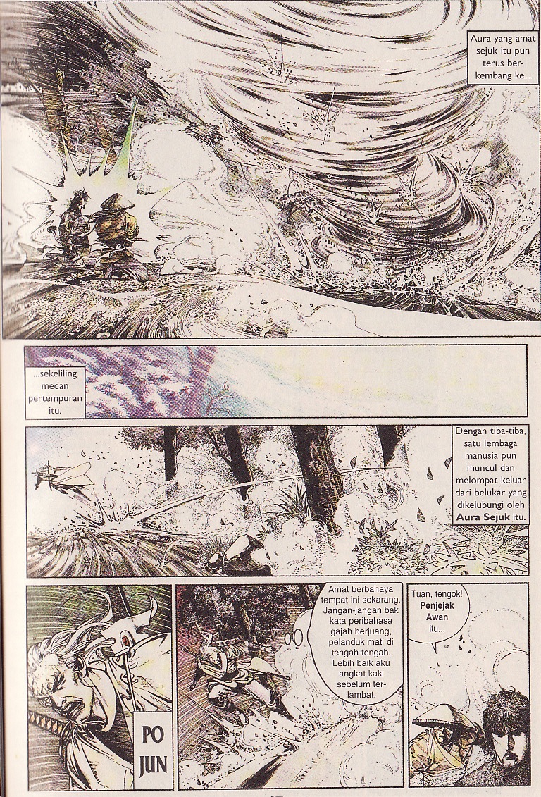 Pedang Setiawan: Chapter 097 - Page 17