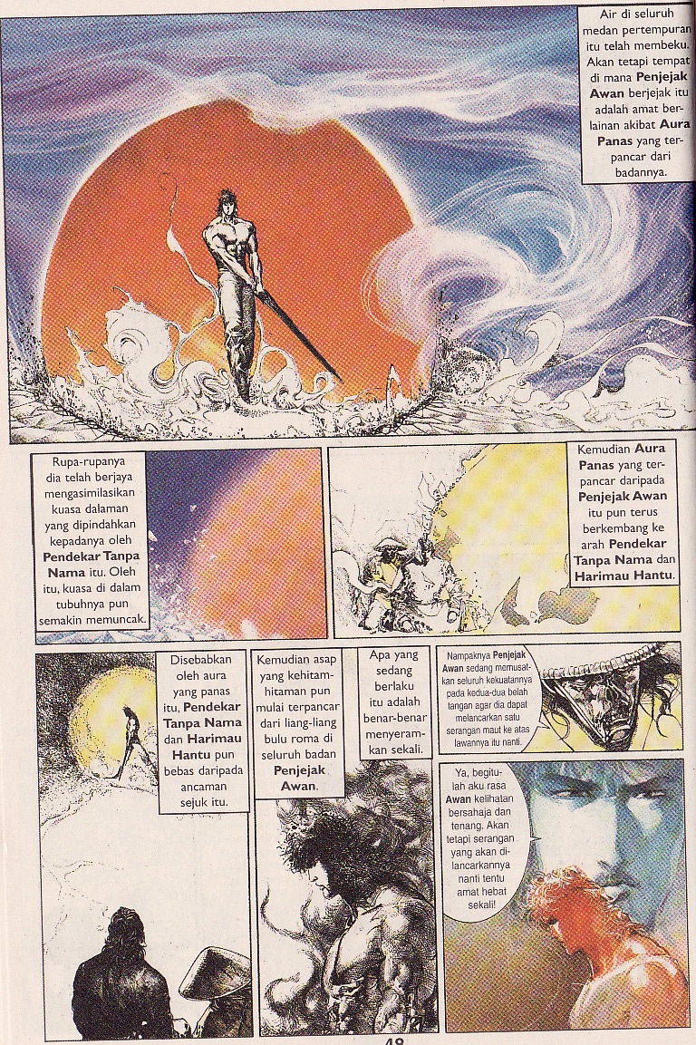 Pedang Setiawan: Chapter 097 - Page 18