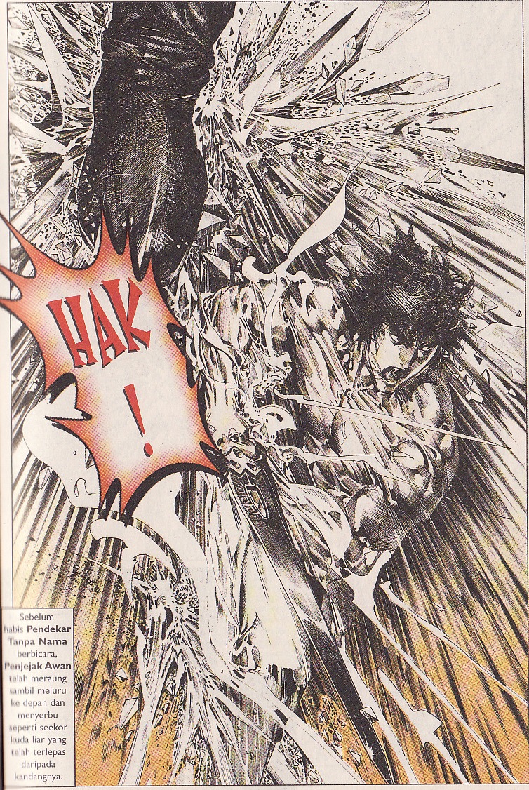 Pedang Setiawan: Chapter 097 - Page 19