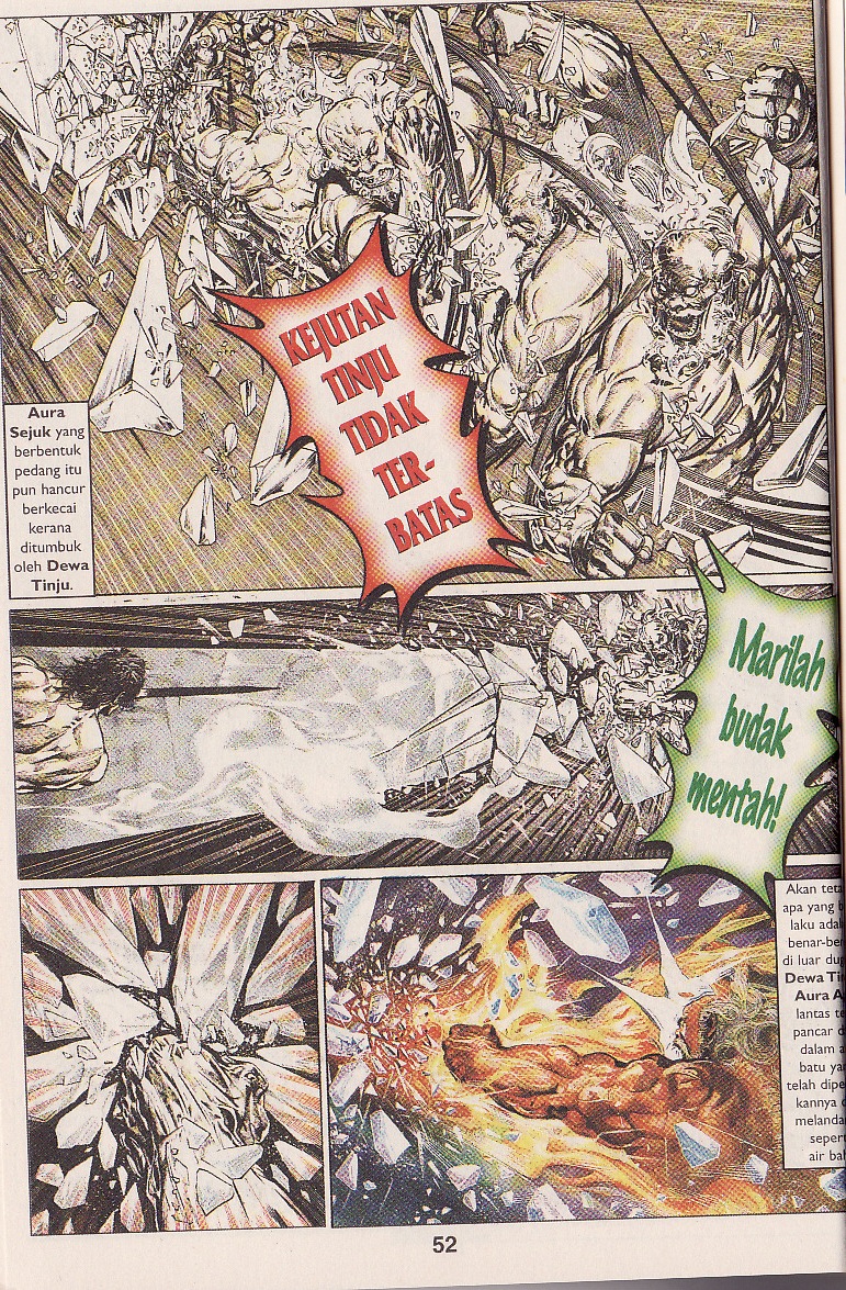 Pedang Setiawan: Chapter 097 - Page 22