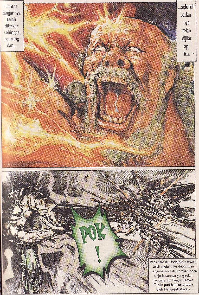 Pedang Setiawan: Chapter 097 - Page 23