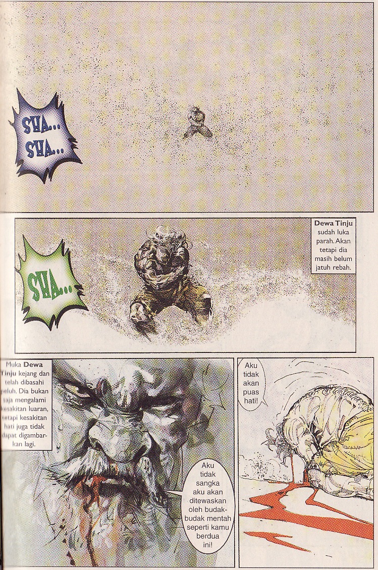 Pedang Setiawan: Chapter 097 - Page 25