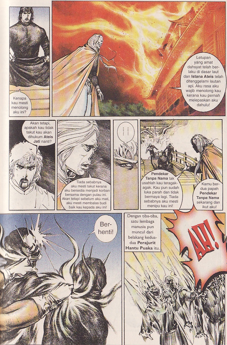 Pedang Setiawan: Chapter 097 - Page 27