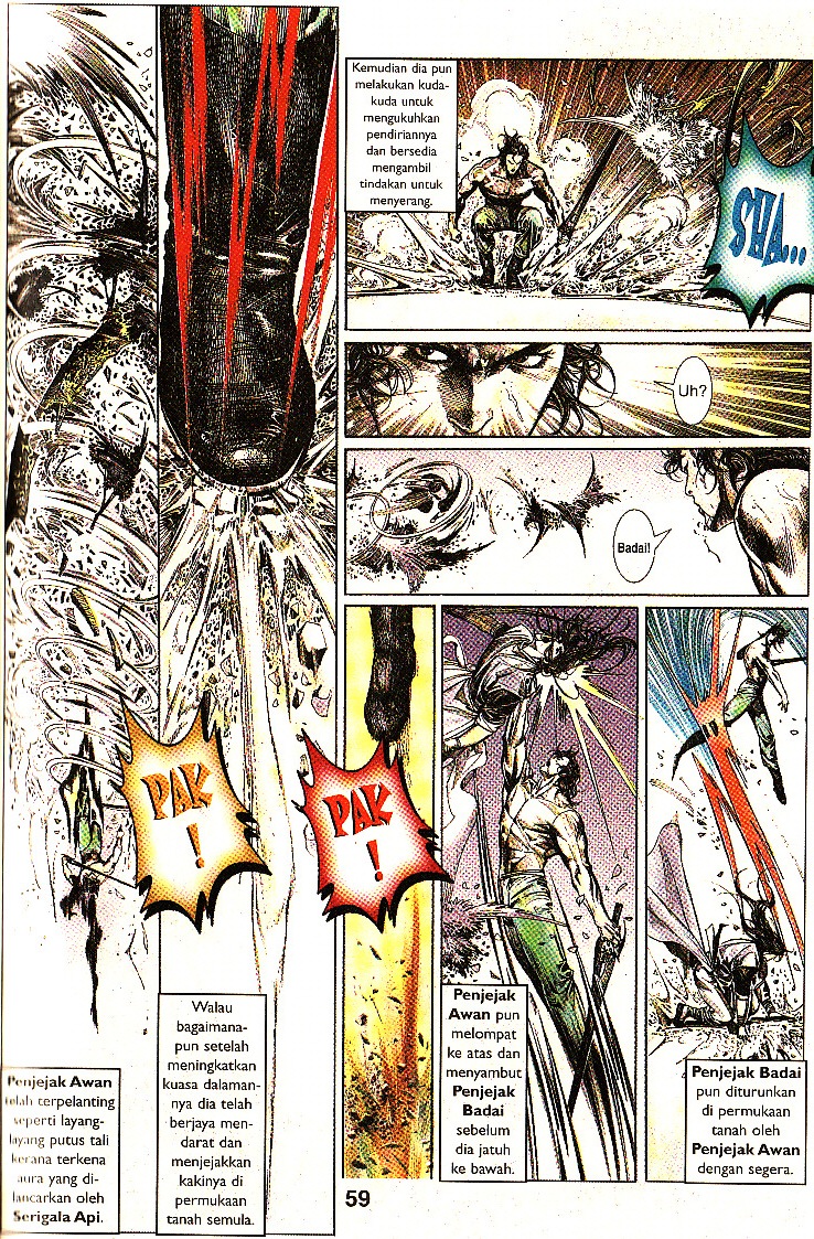 Pedang Setiawan: Chapter 097 - Page 29