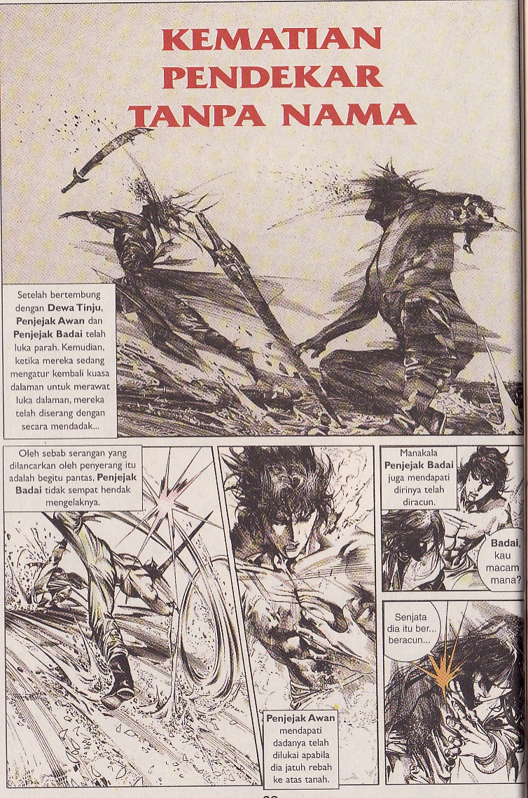 Pedang Setiawan: Chapter 098 - Page 3