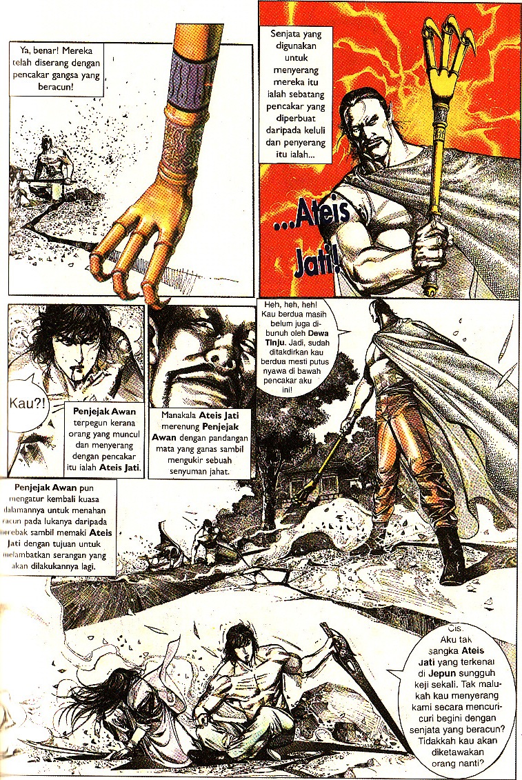 Pedang Setiawan: Chapter 098 - Page 4