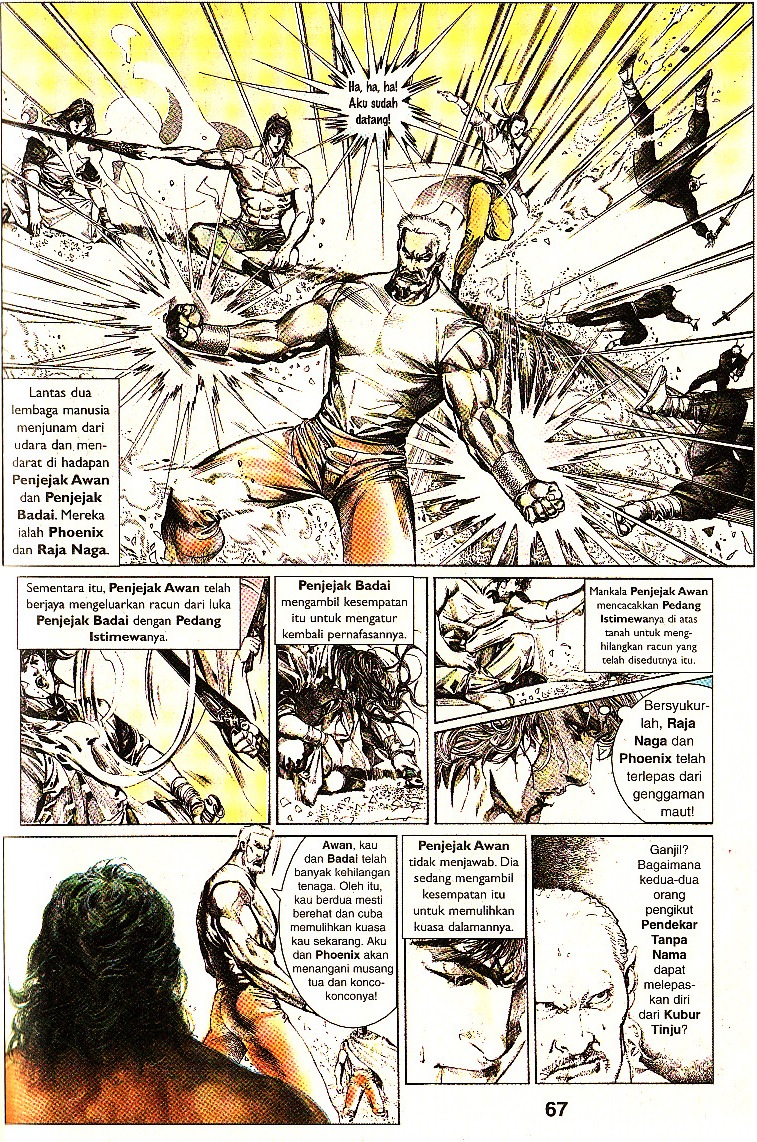 Pedang Setiawan: Chapter 098 - Page 8