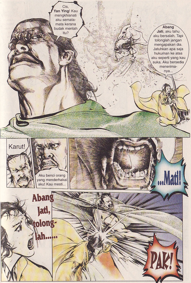 Pedang Setiawan: Chapter 098 - Page 10