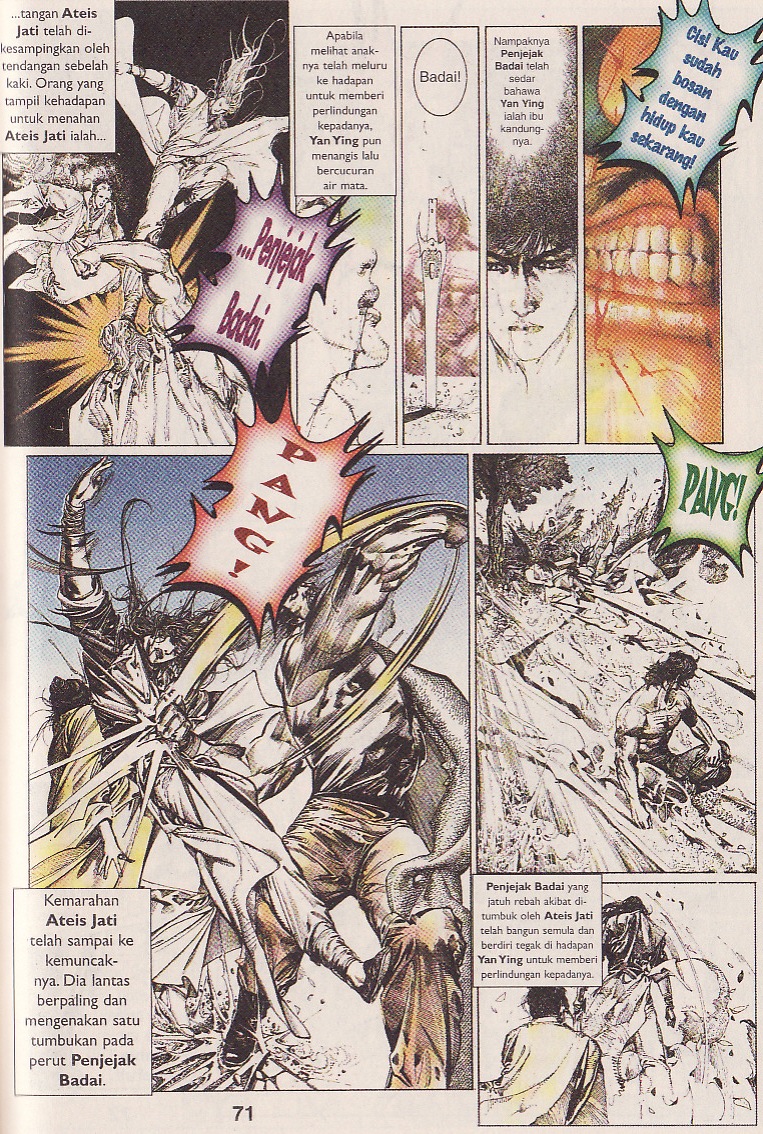 Pedang Setiawan: Chapter 098 - Page 12