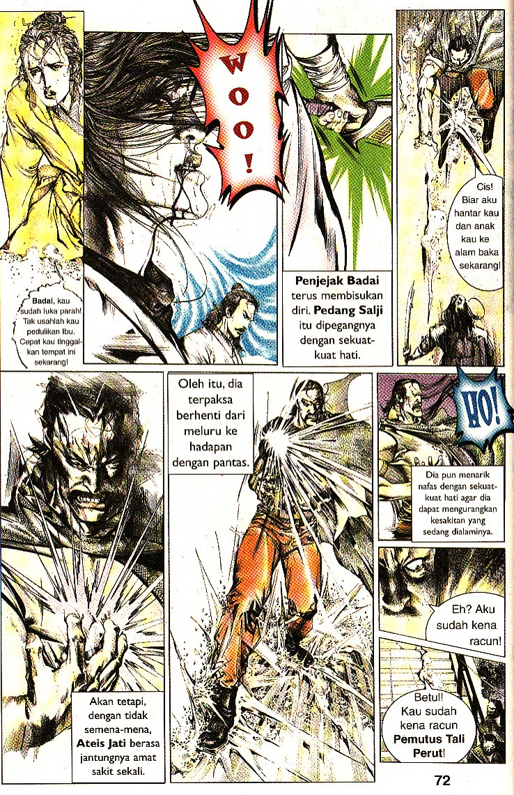 Pedang Setiawan: Chapter 098 - Page 13