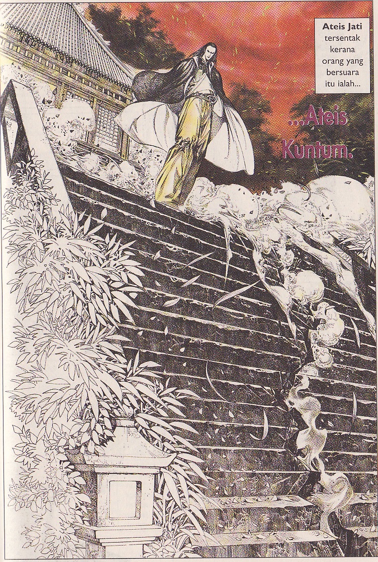 Pedang Setiawan: Chapter 098 - Page 14