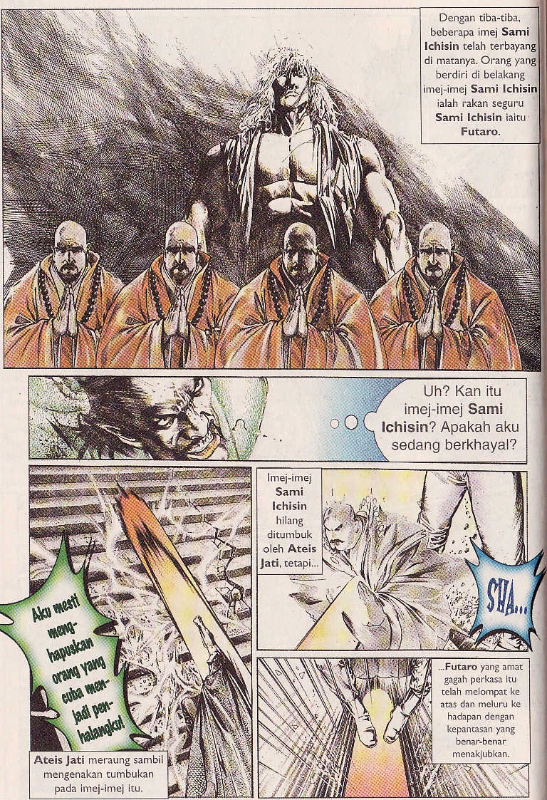 Pedang Setiawan: Chapter 098 - Page 19