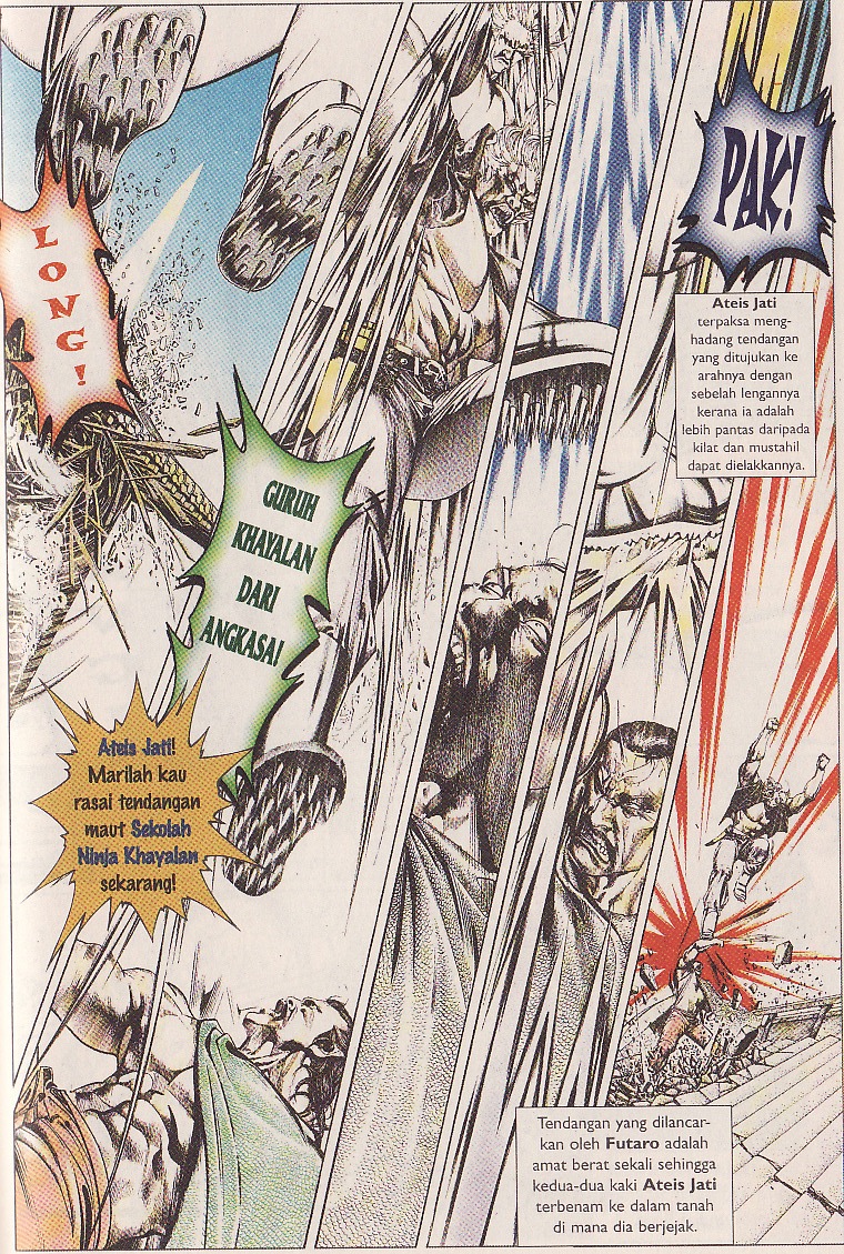 Pedang Setiawan: Chapter 098 - Page 20