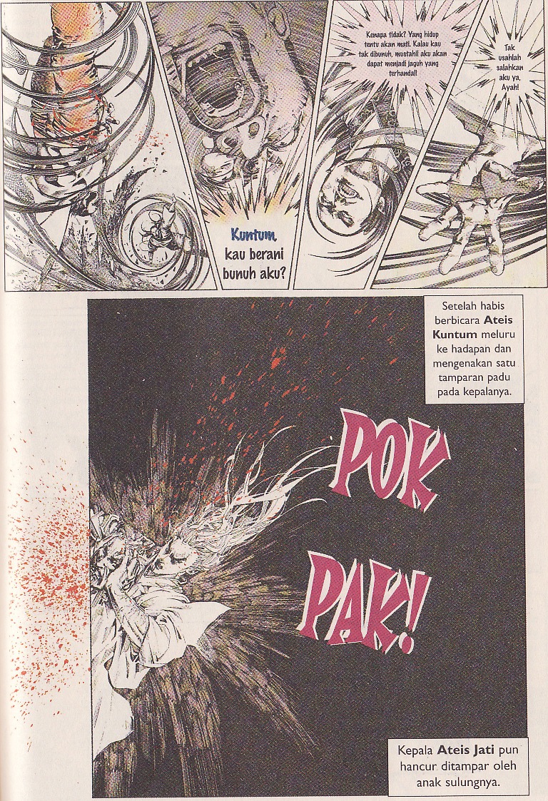 Pedang Setiawan: Chapter 098 - Page 22