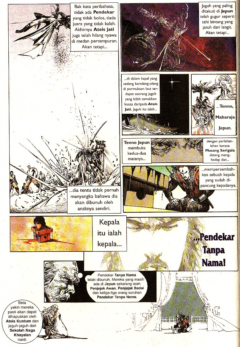 Pedang Setiawan: Chapter 098 - Page 23