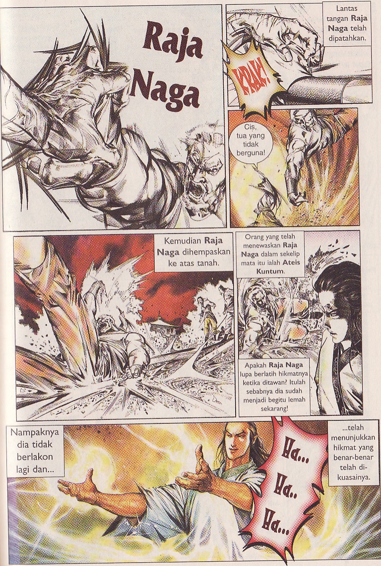 Pedang Setiawan: Chapter 098 - Page 24