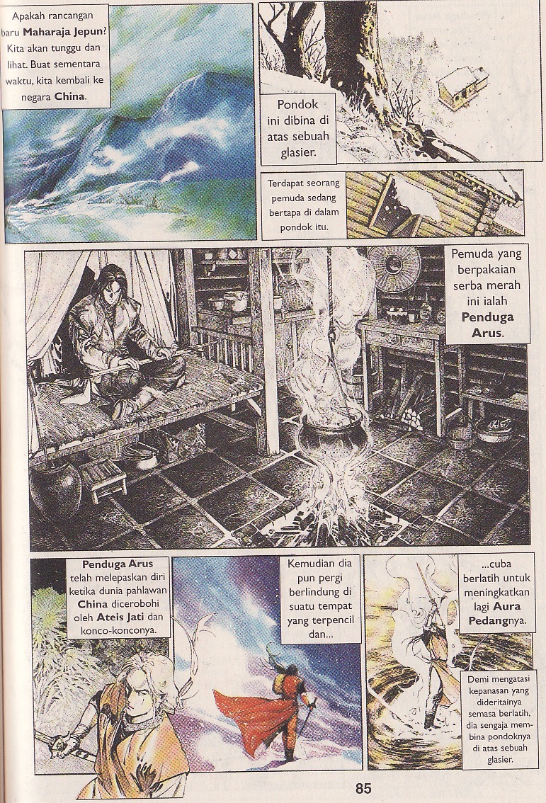 Pedang Setiawan: Chapter 098 - Page 26