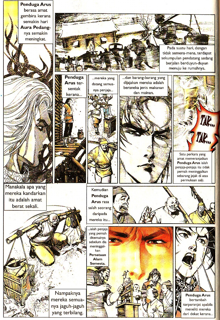 Pedang Setiawan: Chapter 098 - Page 27