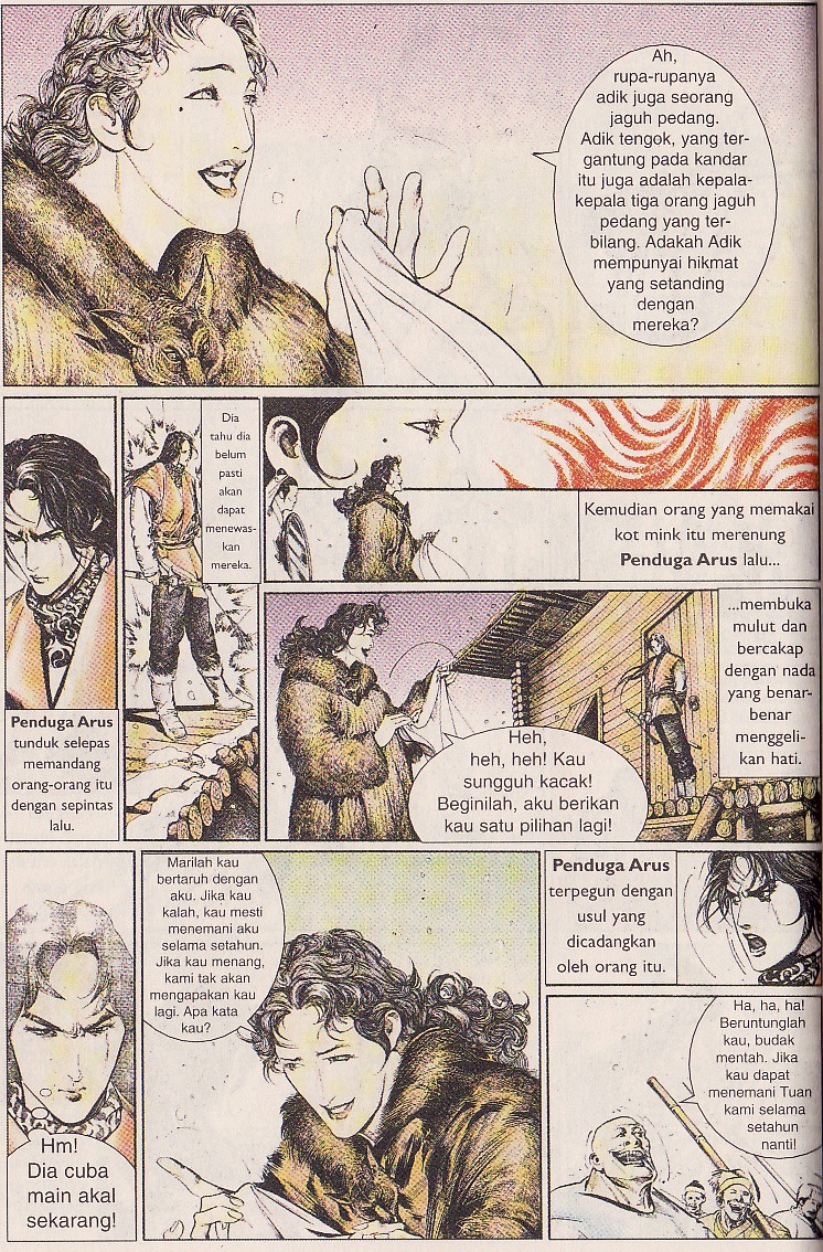 Pedang Setiawan: Chapter 098 - Page 29