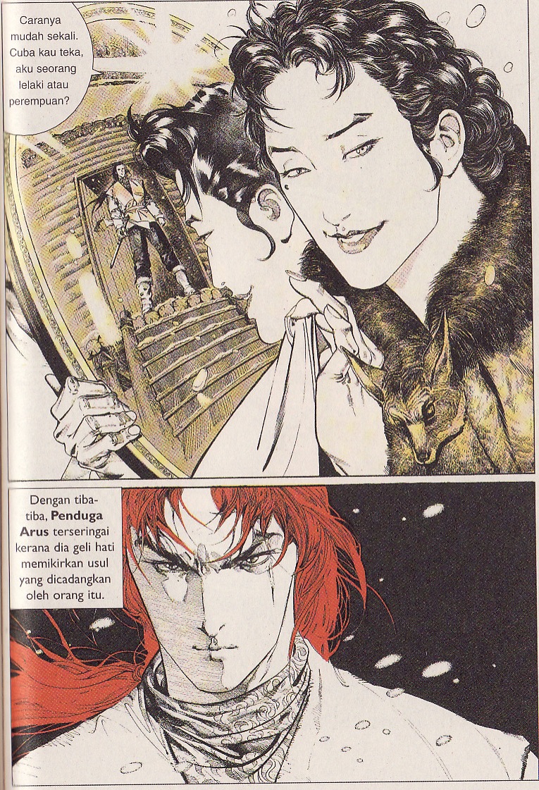 Pedang Setiawan: Chapter 098 - Page 30